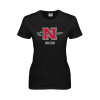 Thumbnail image for  Womens Black Short Sleeve Tee