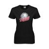 Thumbnail image for  Womens Black Short Sleeve Tee