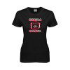 Thumbnail image for  Womens Black Short Sleeve Tee