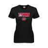 Thumbnail image for  Womens Black Short Sleeve Tee