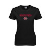 Thumbnail image for  Womens Black Short Sleeve Tee
