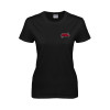 Thumbnail image for  Womens Black Short Sleeve Tee