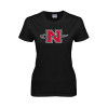 Thumbnail image for  Womens Black Short Sleeve Tee