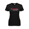 Thumbnail image for  Womens Black Short Sleeve Tee