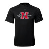 Thumbnail image for  Under Armour Black Tech Tee