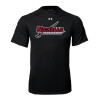 Thumbnail image for  Under Armour Black Tech Tee