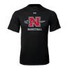 Thumbnail image for  Under Armour Black Tech Tee