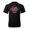 Thumbnail image for  Under Armour Black Tech Tee