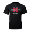 Thumbnail image for  Under Armour Black Tech Tee