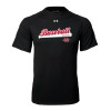 Thumbnail image for  Under Armour Black Tech Tee