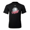 Thumbnail image for  Under Armour Black Tech Tee