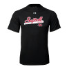 Thumbnail image for  Under Armour Black Tech Tee
