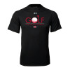 Thumbnail image for  Under Armour Black Tech Tee