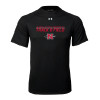 Thumbnail image for  Under Armour Black Tech Tee