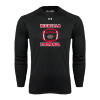 Thumbnail image for  Under Armour Black Long Sleeve Tech Tee