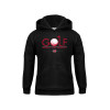 Thumbnail image for  Youth Black Fleece Hoodie