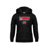 Thumbnail image for  Youth Black Fleece Hoodie