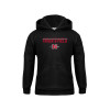 Thumbnail image for  Youth Black Fleece Hoodie