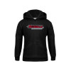Thumbnail image for  Youth Black Fleece Hoodie