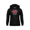 Thumbnail image for  Youth Black Fleece Hoodie