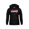 Thumbnail image for  Youth Black Fleece Hoodie
