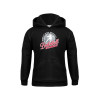 Thumbnail image for  Youth Black Fleece Hoodie