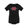 Thumbnail image for  Black Infant Onesie