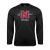 Thumbnail image for  Black Performance Long Sleeve Shirt