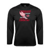 Thumbnail image for  Black Performance Long Sleeve Shirt