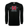 Thumbnail image for  Black Long Sleeve T Shirt