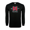 Thumbnail image for  Black Long Sleeve T Shirt