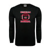 Thumbnail image for  Black Long Sleeve T Shirt