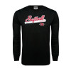 Thumbnail image for  Black Long Sleeve T Shirt