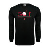 Thumbnail image for  Black Long Sleeve T Shirt