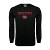 Thumbnail image for  Black Long Sleeve T Shirt