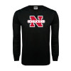 Thumbnail image for  Black Long Sleeve T Shirt