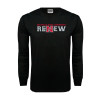 Thumbnail image for  Black Long Sleeve T Shirt