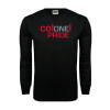 Thumbnail image for  Black Long Sleeve T Shirt