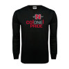 Thumbnail image for  Black Long Sleeve T Shirt