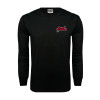 Thumbnail image for  Black Long Sleeve T Shirt