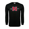Thumbnail image for  Black Long Sleeve T Shirt
