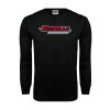 Thumbnail image for  Black Long Sleeve T Shirt
