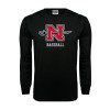 Thumbnail image for  Black Long Sleeve T Shirt
