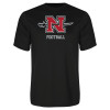 Thumbnail image for  Black Performance Tee
