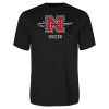 Thumbnail image for  Black Performance Tee