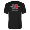 Thumbnail image for  Black Performance Tee