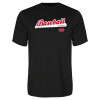Thumbnail image for  Black Performance Tee