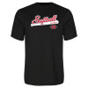 Thumbnail image for  Black Performance Tee