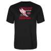 Thumbnail image for  Black Performance Tee