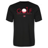 Thumbnail image for  Black Performance Tee